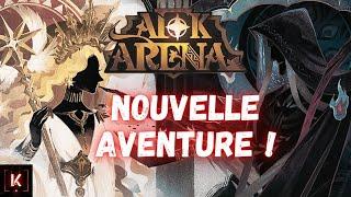 COMMENCER AFK ARENA EN 2024 ??