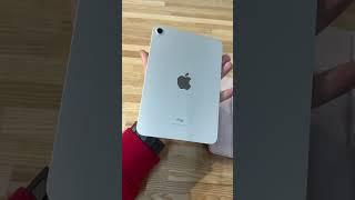 Обзор Продажа iPad Mini 6 64Gb Starlight Wi-Fi iResale