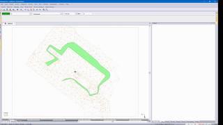 CIVIL DESIGNER software - Survey & Terrain features