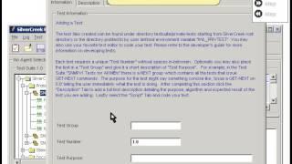 Writing SNMP Tests | SilverCreek SNMP Tester