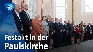 175 Jahre Deutsche Nationalversammlung