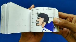 Haikyuu flipbook