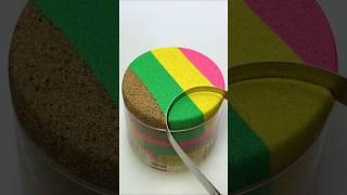 Very Satisfying and Relaxing, Kinetic Sand ASMR, Drop and squish