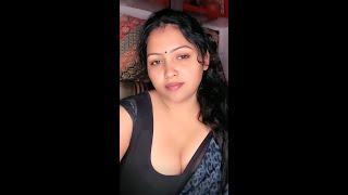 Desi Bhabhi body show before on Tango live stream | Tango live #tango #tangolive