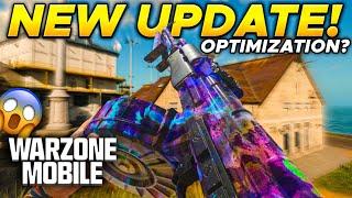 Warzone Mobile New Update Is GOOD But There Is A PROBLEM !