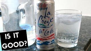 Crystal Clear Rum & Coke? LaCroix LaCola