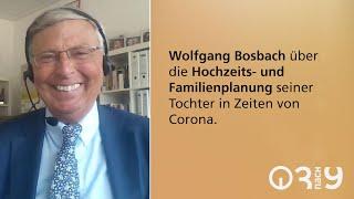 Wolfgang Bosbach über Corona-Hamsterkäufe // 3nach9