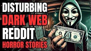 I Found The Reason Why There's An Alien Figure On The Dollar Bill On The Dark Web:3 Dark Web Stories