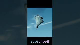 SU-57 Super maneuver #topgunmaverick #tomcruise #movie