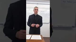 #6 Prayer & Discernment of Spirits with Monsignor John Cihak