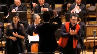 Siranush Gasparian & Hovhannes Ayvazyan - Duet from Cavalleria Rusticana - Tu qui, Santuzza