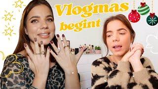 Resultaten bloedonderzoek & mijn leven gaat veranderen ∙ Vlogmas 1 | Kristina K 