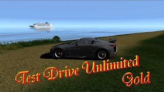 Test Drive Unlimited. Интересные советы. Установки параметров.