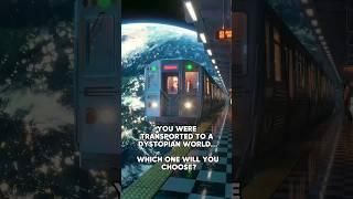 Which Dystopian World? #dystopian #dystopia #shorts
