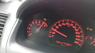 Honda Accord 2.4 Type S acceleration