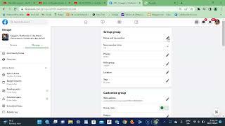 HOW TO CHANGE OR EDIT FACEBOOK GROUP NAME | JnC TUTORIAL