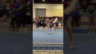 Round off layout 1 1/2 punch front pike - 2021 DP Nationals