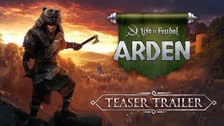 Life is Feudal: Arden