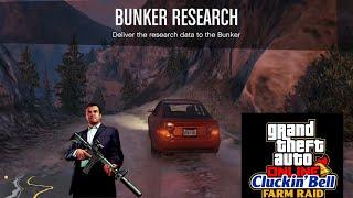 Features in GTA Online Bunker Research Agent 14#gta5