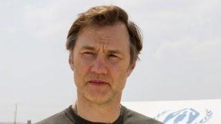 David Morrissey - The most urgent story of our time