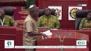 Bank of Ghana Head Office Controversy: Governor Summoned to Parliament!