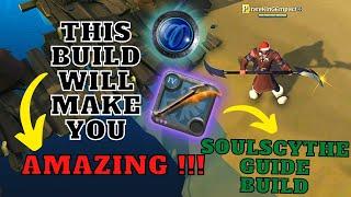 This build will make you AMAZING |  | SOLO | PVP |Corrupted | Albion Online Soulscythe build guide