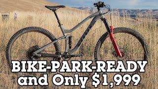 Only $1,999 and Ready for Serious Mountain Biking - Vitus Mythique 29 VRX Review