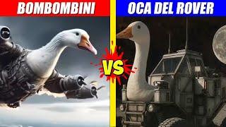 Bombomini Guzzini vs Oca Del Rover Lunare | SPORE