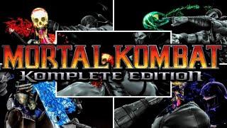 MK9 X-RAY KOMBOS FOR *ALL* CHARACTERS INCLUDING DLC!! (1080p 60 FPS) MORTAL KOMBAT KOMPLETE EDITION