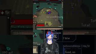VTUBER | Noob Vs ️TOA? | Shadow Rebuild | #OSRS 1 HP?? | #redivine909 on #Twitch
