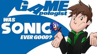 Game Apologist - Sonic the Hedgehog