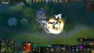 my dota 2 game