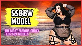 JAYLYNN JUELZ  SSBBW Model | BBW Model | Curvy Haul | Curvy Model Plus Size | BBW Live