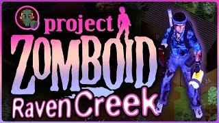 Project Zomboid | Build 41 | Raven Creek | Insomniatic Night Fight | Ep 2