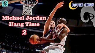 Michael Jordan Hang Time pt2 (reaction)