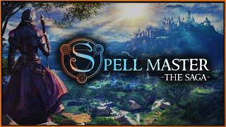 SpellMaster: The Saga - ролевая игра, вдохновленная серией "Gothic"