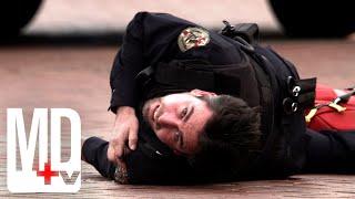 Sniper on the Loose Targeting Paramedics | Trauma | MD TV