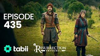 Resurrección: Ertugrul | Episodio 435