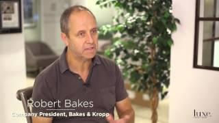 Luxe Interiors, Behind the Brand with Bob Bakes - Bakes & Kropp