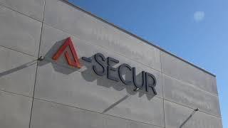 Conoce nuestra nueva sede | A-SECUR