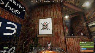 LOGO TIMELAPSE USING #RUSTANGELO