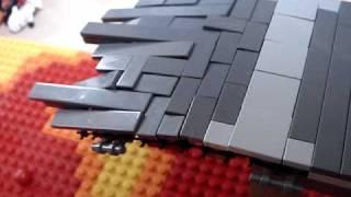 Lego metal bending