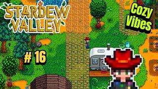 Horses and Expansions in Stardew Valley 1.6 (Switch Gameplay)