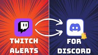 How to Setup Twitch Livestream Notifications on Discord