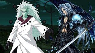 Madara vs Sephiroth