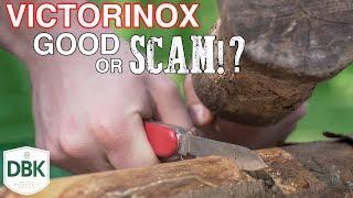 Victorinox: Good or Scam!? The harsh reality...