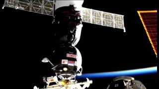 EXPEDITION. Soundtrack by Danila Musikhin. A documentary about a space mission to the ISS