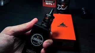 DEAD RABBIT MTL | LANSKOV COIL Diesel 037ohm