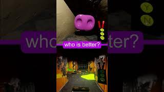 Garten of Banban 8 - ALL NEW BOSSES + SECRET ENDING