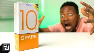 Tecno Spark 10 Pro : 5 Reasons & Features to Buy